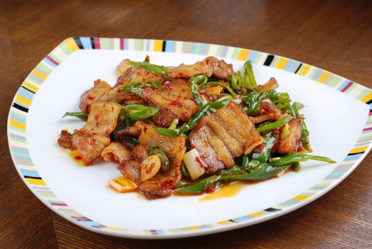 尖椒回锅肉