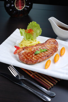 西冷牛扒