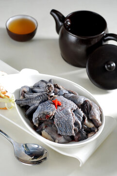 乌鸡汤