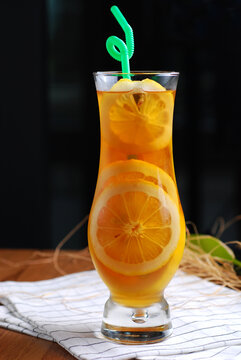 柠檬茶
