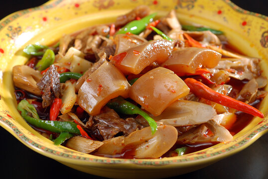 糯皮牛肉