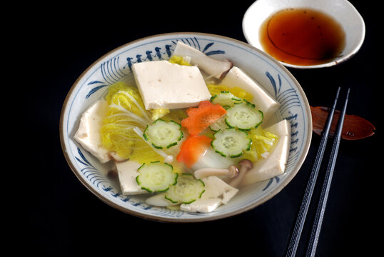 汤豆腐