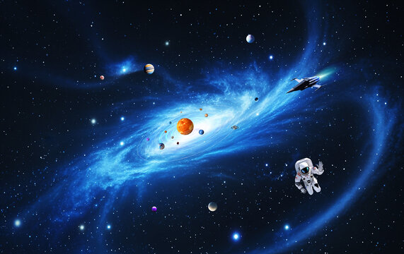太空
