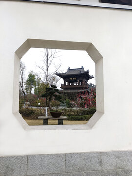 园林风景