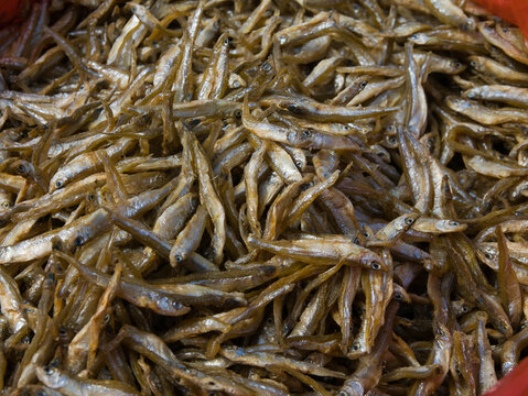 小鱼干