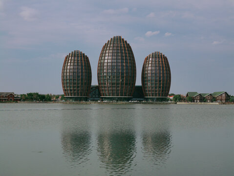 南康家具展馆