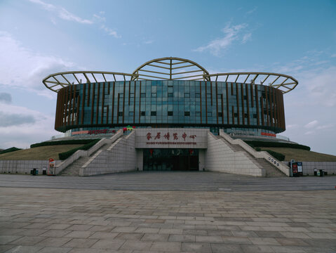 南康家具展馆