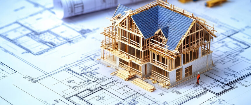 房屋建筑图纸设计方案