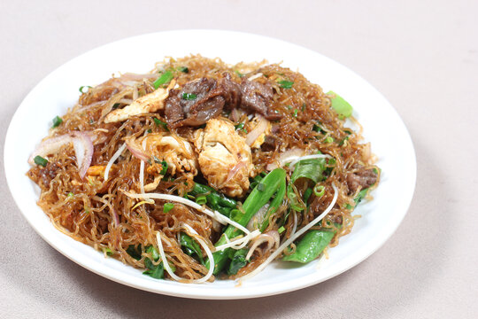 炒米粉