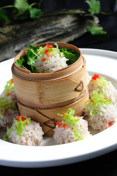 豆腐丸子