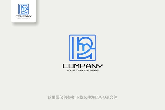 字母I美容化妆学校教育LOGO