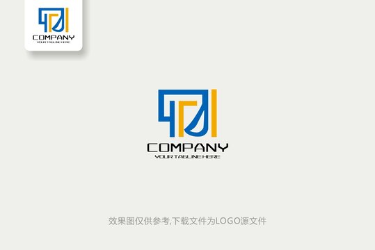 字母I互联网LOGO