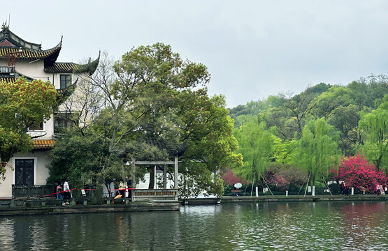 杭州西湖