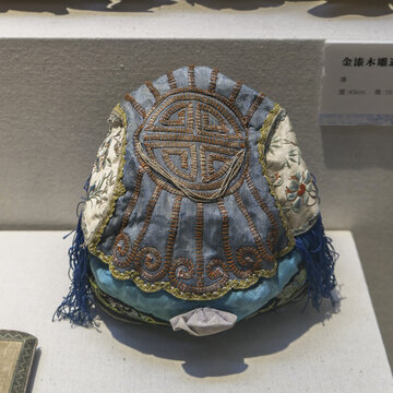 潮绣小品