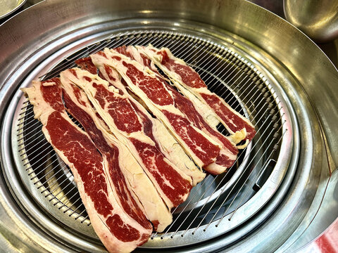 烤肉