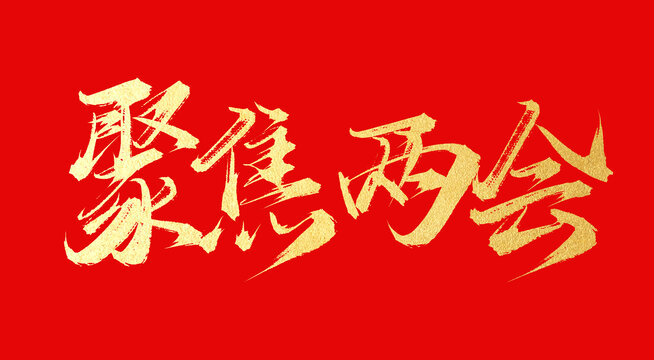 聚焦两会