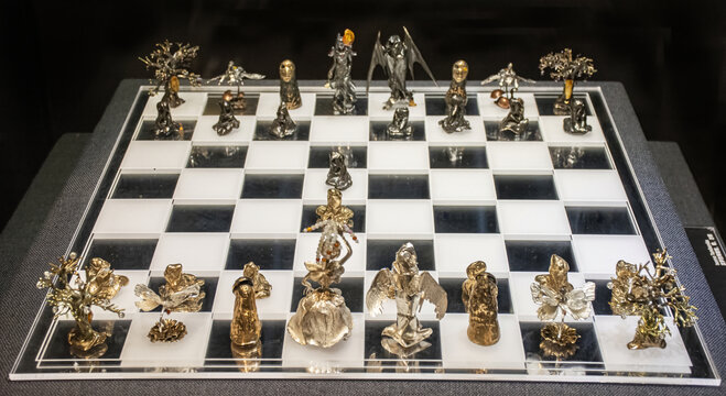 哥特式国际象棋