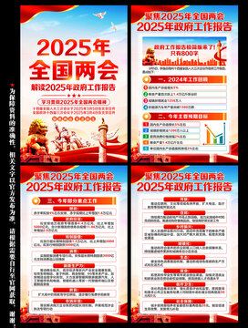 2025年政府工作报告