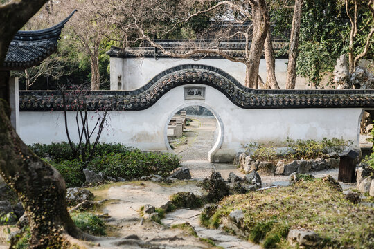湖州南浔小莲庄