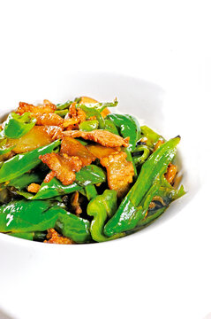 农家小炒肉