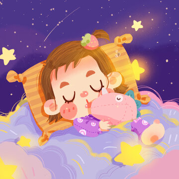 晚安宝贝