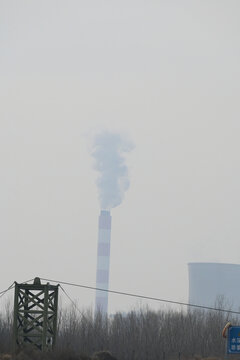 烟囱