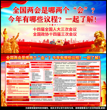 2025年全国两会