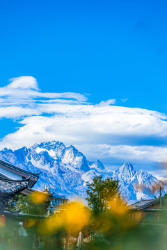丽江古城