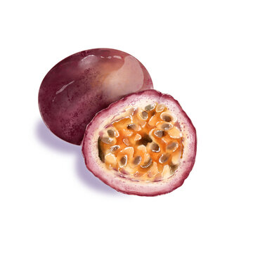 百香果