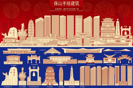 保山
