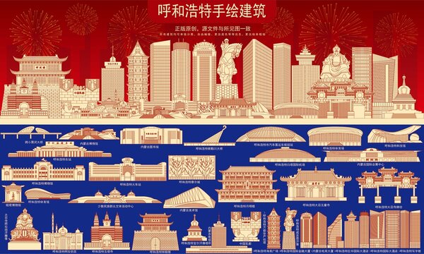 呼和浩特