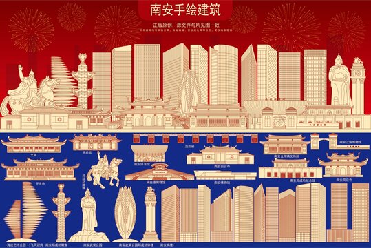 南安