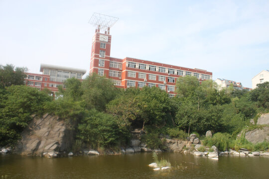 山东交通大学钟楼