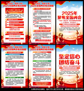2025年全国两会