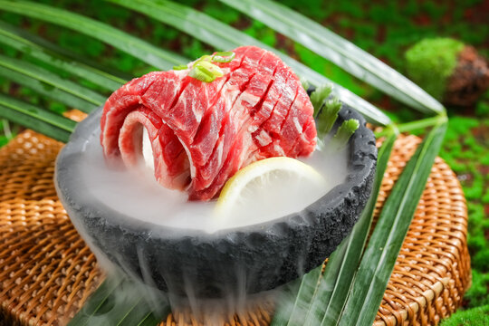 特级牛肋排卷