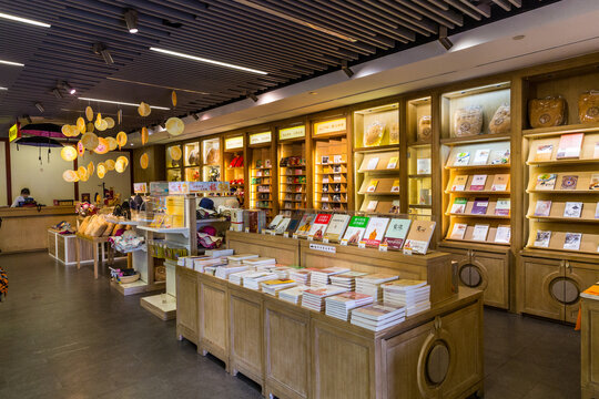 书店