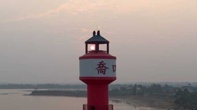 长沙望城乔口古镇