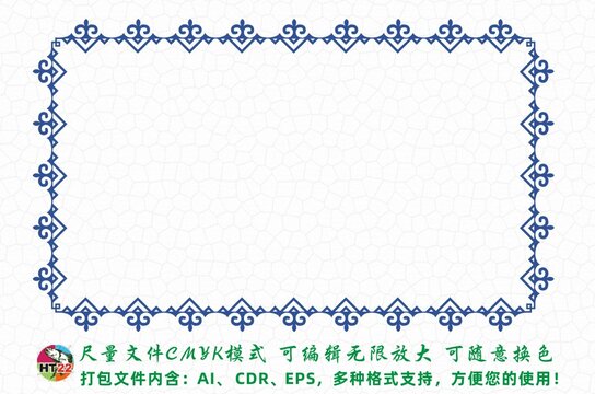 蒙古图案