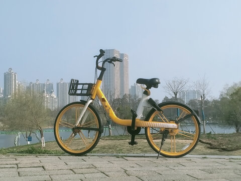 城市共享单车