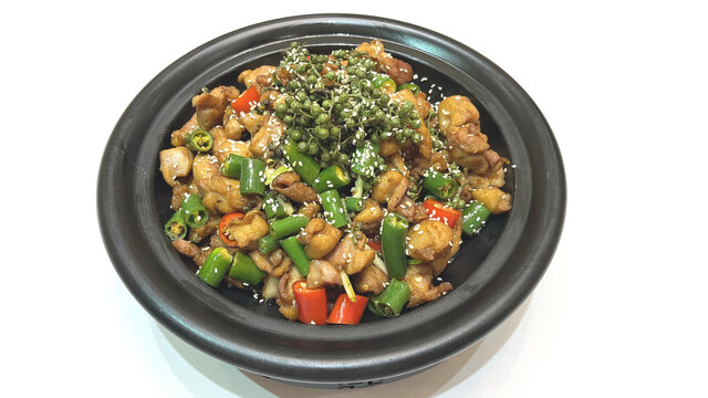 渝味尖椒鸡