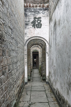 天后宫古建筑