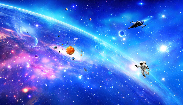 太空