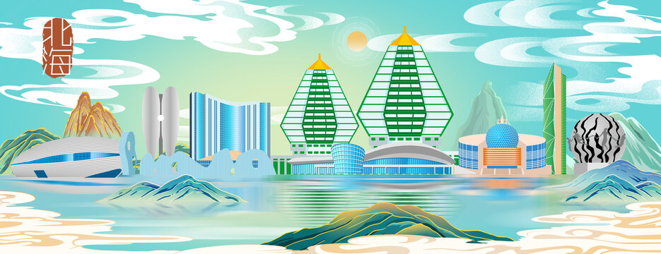 北海