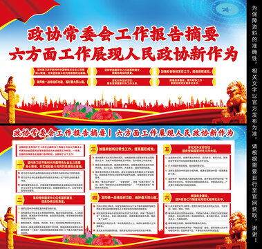 2025政协工作报告