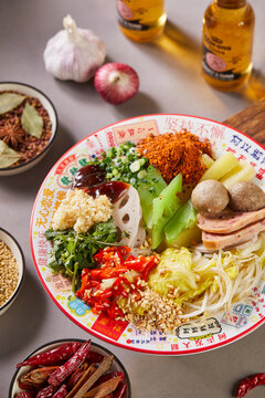 大拌菜