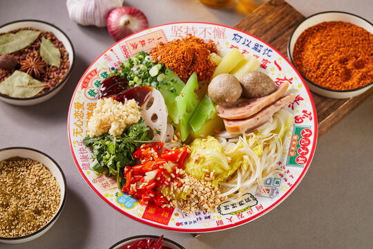大拌菜
