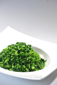 清炒雪菜