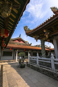 潮州开元寺