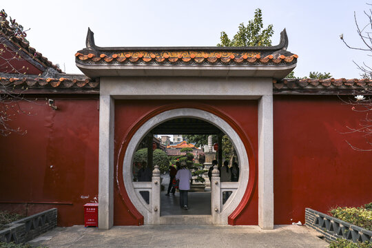 潮州开元寺