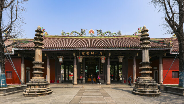 潮州开元寺